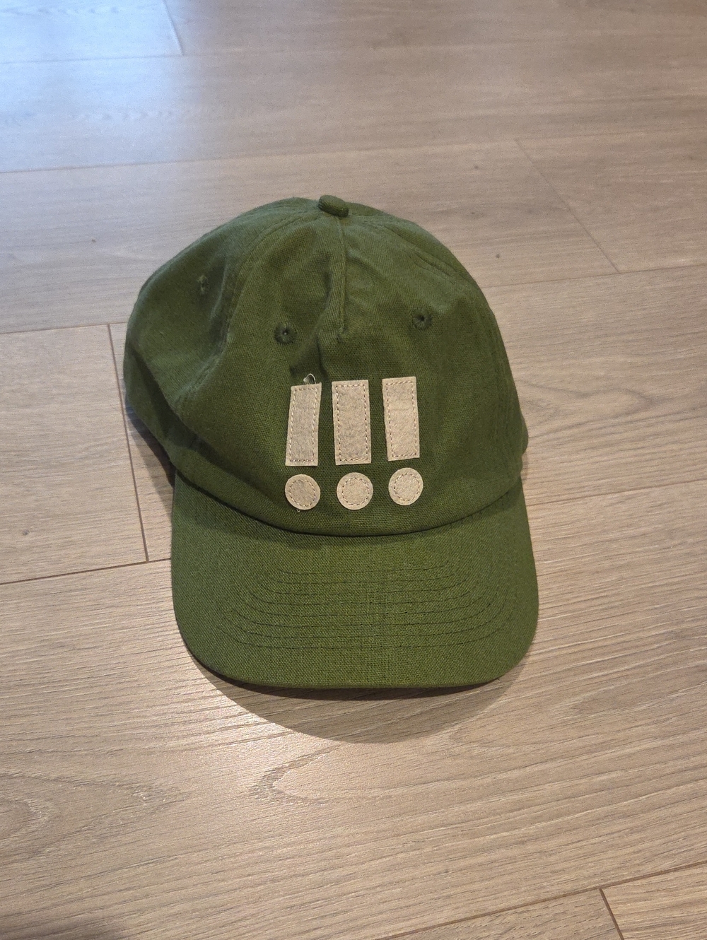 Daily Drills Exclamation Mark Hat